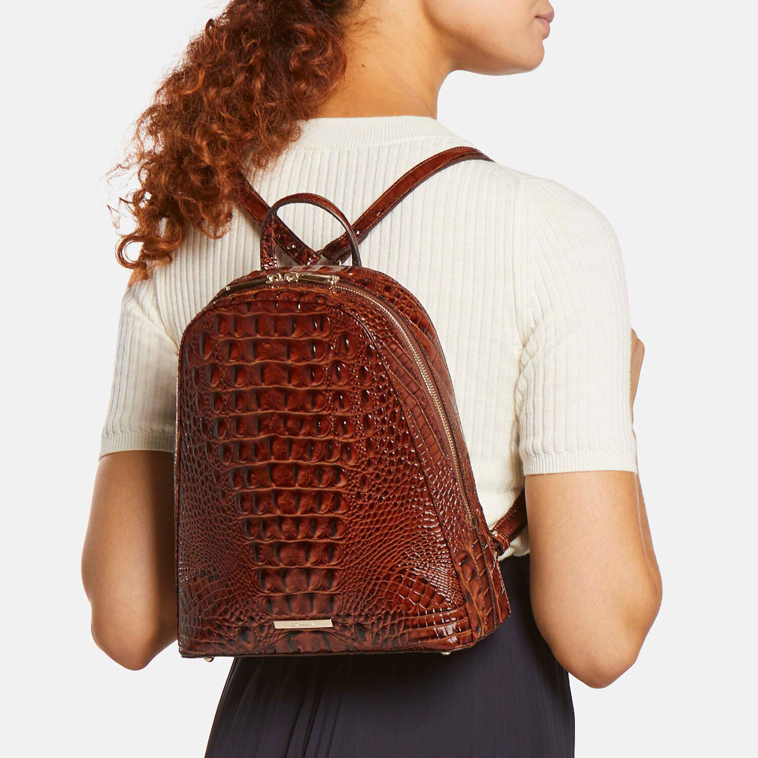 Amazon.com: Brahmin Backpack For Women